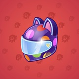 Neko Helmet #10785 Neko Helmet #10785