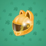 Neko Helmet #10786 Neko Helmet #10786