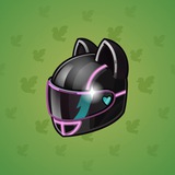 Neko Helmet #10788 Neko Helmet #10788