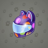 Neko Helmet #10801 Neko Helmet #10801