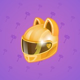 Neko Helmet #10819 Neko Helmet #10819