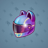Neko Helmet #10827 Neko Helmet #10827