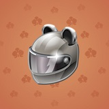 Neko Helmet #10829