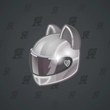 Neko Helmet #10835 Neko Helmet #10835