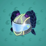 Neko Helmet #10836