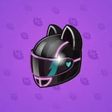 Neko Helmet #10896 Neko Helmet #10896