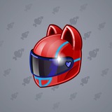 Neko Helmet #109 Neko Helmet #109