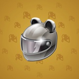 Neko Helmet #1090 Neko Helmet #1090