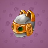 Neko Helmet #10901 Neko Helmet #10901