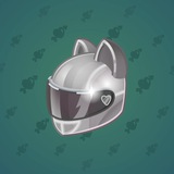 Neko Helmet #10911 Neko Helmet #10911