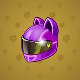 Neko Helmet #10953 Neko Helmet #10953