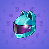 Neko Helmet #10957 Neko Helmet #10957