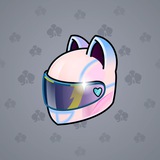 Neko Helmet #10960
