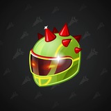Neko Helmet #1098 Neko Helmet #1098