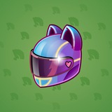 Neko Helmet #10983 Neko Helmet #10983