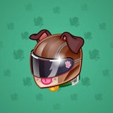 Neko Helmet #10990