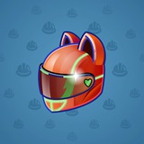Neko Helmet #10995 Neko Helmet #10995