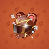 Neko Helmet #11026 Neko Helmet #11026