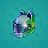 Neko Helmet #11029