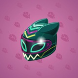 Neko Helmet #11032 Neko Helmet #11032
