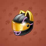 Neko Helmet #11033 Neko Helmet #11033