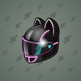 Neko Helmet #11040 Neko Helmet #11040
