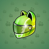 Neko Helmet #11054 Neko Helmet #11054