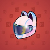 Neko Helmet #11060