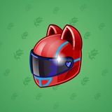 Neko Helmet #11067 Neko Helmet #11067