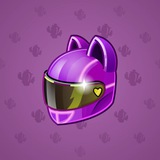 Neko Helmet #11072 Neko Helmet #11072