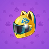 Neko Helmet #11118