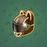 Neko Helmet #11121 Neko Helmet #11121