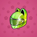 Neko Helmet #11148 Neko Helmet #11148