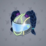Neko Helmet #11165 Neko Helmet #11165