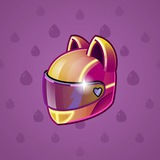 Neko Helmet #11191 Neko Helmet #11191