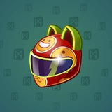 Neko Helmet #11194 Neko Helmet #11194