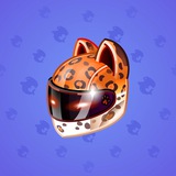 Neko Helmet #112 Neko Helmet #112