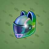 Neko Helmet #11208 Neko Helmet #11208
