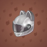 Neko Helmet #11213 Neko Helmet #11213