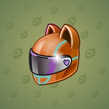 Neko Helmet #11220