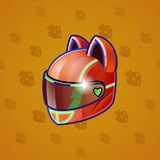 Neko Helmet #11231