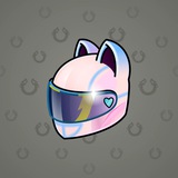 Neko Helmet #11234 Neko Helmet #11234
