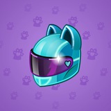 Neko Helmet #11238 Neko Helmet #11238