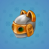Neko Helmet #1124 Neko Helmet #1124