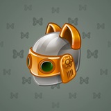Neko Helmet #11243
