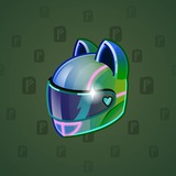 Neko Helmet #11270 Neko Helmet #11270
