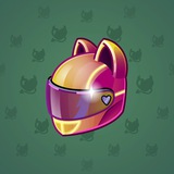 Neko Helmet #11274