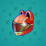 Neko Helmet #11279 Neko Helmet #11279