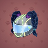 Neko Helmet #11281