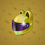 Neko Helmet #11283